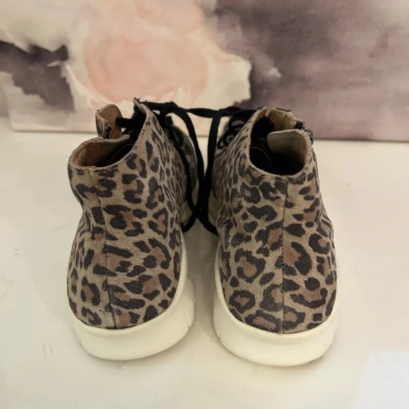 NAOT N7357* Footwear Animal Print Womens Polaris Lace Up Shoe Size US 11 - Picture 6 of 9